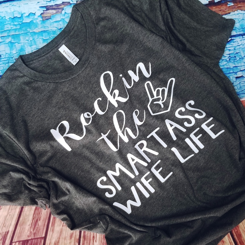 Womens unisex custom tshirt